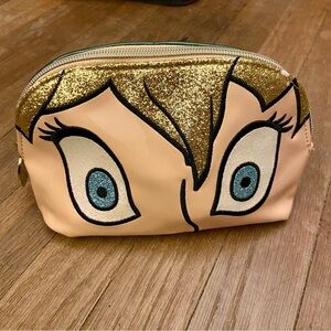 Danielle Nicole x Disney Tinker Bell Cosmetics Bag